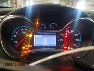 2015 Chevrolet Impala LS with VIN 1G11X5SL4FU134301, listed as a Copart auction lot 43794735 with 164,376 mi miles and Salvage Title. Bid and sale history available at DreamBid. Image 9.