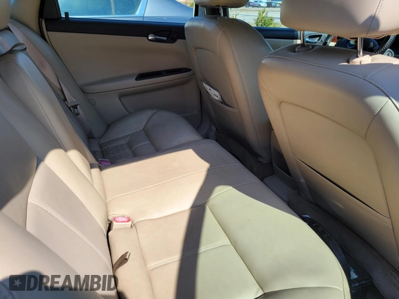 2011 Chevrolet Impala LT Retail with VIN 2G1WB5EK5B1145854, listed as a IAAI auction lot 41709957 with 213,328 mi miles and . Bid and sale history available at DreamBid. Image 8.
