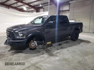 2024 Ram 1500 Warlock with VIN 1C6RR6LG7RS123697, listed as a Copart auction lot 78578494 with 25,963 mi miles and Clean title. Bid and sale history available at DreamBid. Image 1.