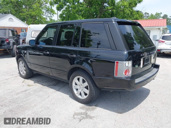 2008 Land Rover Range Rover HSE с VIN SALME15438A274098, выставлен на аукционе IAAI как лот 42294985 с пробегом 209 378 миль миль и . История ставок и продаж доступна на DreamBid. Изображение 3.