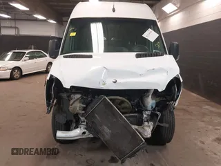 2012 Mercedes-Benz Sprinter Cargo with VIN WD3PE8CC7C5612623, listed as a IAAI auction lot 42114181 with 233,039 mi miles. Bid and sale history available at carsss.com. Image 13.