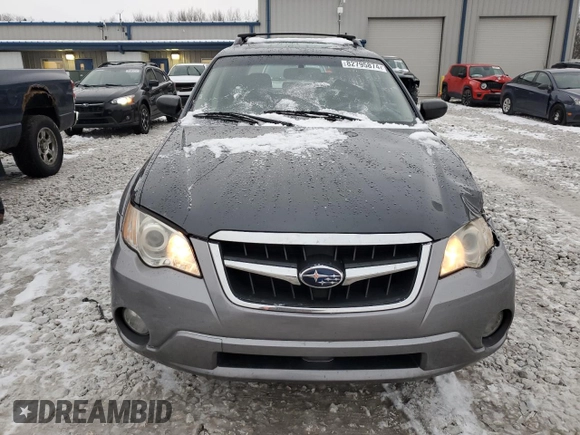 2009 Subaru Outback Ltd with VIN 4S4BP66C297339853, listed as a Copart auction lot 82795874 with 128,626 mi miles and Clean Title. Bid and sale history available at carsss.com. Image 5.