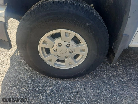 2007 Chevrolet Colorado LT w/1LT with VIN 1GCDT13E578227766, listed as a IAAI auction lot 42043766 with 50,788 mi miles. Bid and sale history available at carsss.com. Image 1.