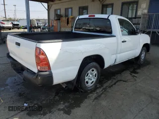 2014 Toyota Tacoma with VIN 5TFNX4CN6EX041537, listed as a Copart auction lot 54235805 with 130,731 mi miles and Salvage Title. Bid and sale history available at DreamBid. Image 3.