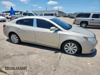 2013 Buick LaCrosse z VIN 1G4GA5E31DF322706, wystawiony jako Copart lot #61290365 z przebiegiem 26 304 mil mil oraz Szkoda całkowita • Salvage title. Historia ofert i sprzedaży dostępna na DreamBid. Obrazek 4.