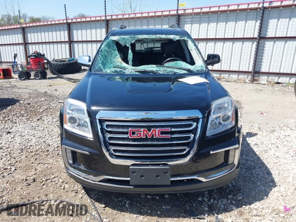 2016 GMC Terrain SLT z VIN 2GKFLUE34G6228035, wystawiony jako IAAI lot #41971688 z przebiegiem 94 578 mil mil oraz . Historia ofert i sprzedaży dostępna na DreamBid. Obrazek 12.