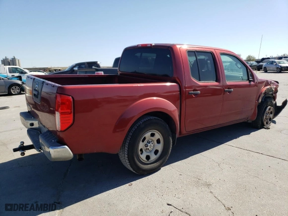 2014 Nissan Frontier SV with VIN 1N6AD0ER3EN765260, listed as a Copart auction lot 48501355 with 166,746 mi miles and Clean Title. Bid and sale history available at carsss.com. Image 3.
