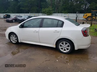 2011 Nissan Sentra 2.0 with VIN 3N1AB6AP3BL728580, listed as a Copart auction lot 66136734 with 150,021 mi miles and Non Repairable. Bid and sale history available at DreamBid. Image 2.