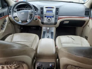 2008 Hyundai Veracruz GLS with VIN KM8NU73C48U065927, listed as a Copart auction lot 47870955 with 125,738 mi miles and Clean title. Bid and sale history available at DreamBid. Image 8.