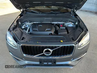 2019 Volvo XC90 Momentum with VIN YV4A22PK6K1484218, listed as a Copart auction lot 48704305 with 40,414 mi miles and Salvage Title. Bid and sale history available at carsss.com. Image 6.
