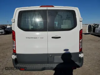 2016 Ford Transit Cargo with VIN 1FTYE1ZM7GKA52630, listed as a Copart auction lot 53175185 with 115,097 mi miles and Salvage Title. Bid and sale history available at carsss.com. Image 6.