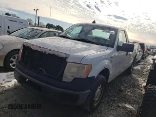 2010 Ford F-150 XL с VIN 1FTMF1CW3AKA46658, выставлен на аукционе Copart как лот 87668315 с пробегом 188 610 миль миль и Чистый • Clean title. История ставок и продаж доступна на DreamBid. Изображение 1.