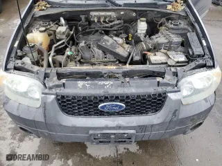 2007 Ford Escape XLT with VIN 1FMCU93167KA93496, listed as a Copart auction lot 48530895 with 170,908 mi miles and Salvage Title. Bid and sale history available at carsss.com. Image 13.