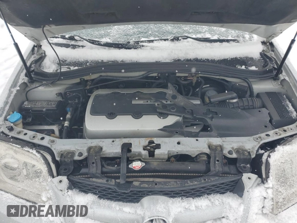 2004 Acura MDX Touring Pkg with VIN 2HNYD18624H518855, listed as a Copart auction lot 44821605 with 227,180 mi miles and Salvage Title. Bid and sale history available at carsss.com. Image 12.