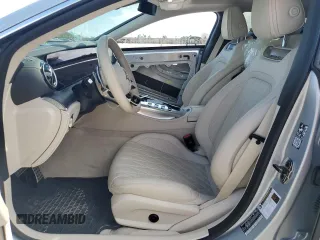 2024 Mercedes-Benz AMG GT 43 с VIN W1K7X5KB3RV001994, выставлен на аукционе Copart как лот 68976864 с пробегом 3 791 миль миль и Списание • Salvage title. История ставок и продаж доступна на DreamBid. Изображение 7.