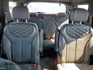2022 Hyundai Palisade Calligraphy с VIN KM8R74HE6NU437314, выставлен на аукционе Copart как лот 60543745 с пробегом 56 174 миль миль и Списание • Salvage title. История ставок и продаж доступна на DreamBid. Изображение 10.