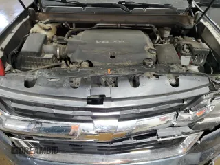 2017 Chevrolet Colorado 4WD LT с VIN 1GCGTCEN7H1170471, выставлен на аукционе Copart как лот 56886145 с пробегом 91 377 миль миль и Списание • Salvage title. История ставок и продаж доступна на DreamBid. Изображение 11.