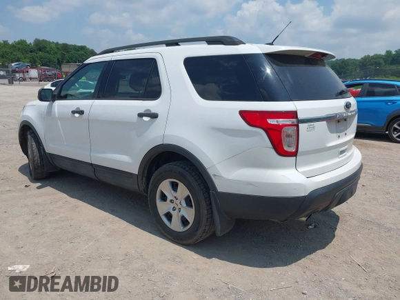 2013 Ford Explorer с VIN 1FM5K8B88DGA01522, выставлен на аукционе IAAI как лот 42440636 с пробегом 150 363 миль миль и . История ставок и продаж доступна на DreamBid. Изображение 3.