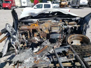 2022 Ford F-350 XL with VIN 1FT8W3DT9NEC55408, listed as a Copart auction lot 51697945 with Not provided miles and Non repairable. Bid and sale history available at DreamBid. Image 8.