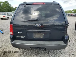 2004 Ford Explorer XLT с VIN 1FMZU63KX4UA48899, выставлен на аукционе Copart как лот 53774555 с пробегом 256 621 миль миль и Списание • Salvage title. История ставок и продаж доступна на DreamBid. Изображение 6.