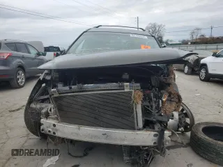 2016 Nissan Pathfinder Platinum with VIN 5N1AR2MN5GC623078, listed as a Copart auction lot 82706664 with 0 mi miles and Salvage Title. Bid and sale history available at carsss.com. Image 5.