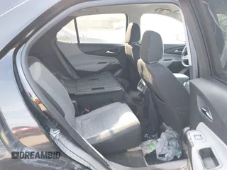 2024 Chevrolet Equinox LS with VIN 3GNAXHEG8RL293397, listed as a IAAI auction lot 42050954 with Not provided miles and . Bid and sale history available at DreamBid. Image 8.