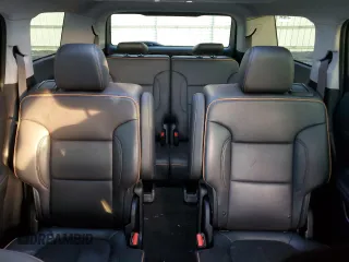 2021 GMC Acadia AT4 with VIN 1GKKNLLS5MZ113473, listed as a Copart auction lot 89389255 with 46,077 mi miles and Salvage Title. Bid and sale history available at carsss.com. Image 10.