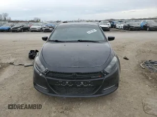 2016 Dodge Dart SE with VIN 1C3CDFAA7GD530355, listed as a Copart auction lot 51421305 with 116,519 mi miles and Salvage Title. Bid and sale history available at carsss.com. Image 5.