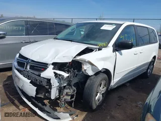 2016 Dodge Grand Caravan Canada Value Package with VIN 2C4RDGBG4GR340749, listed as a IAAI auction lot 41722101 with 156,948 mi miles. Bid and sale history available at carsss.com. Image 17.