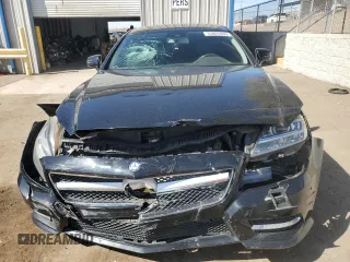 2013 Mercedes-Benz CLS 550 с VIN WDDLJ7DB6DA074060, выставлен на аукционе Copart как лот 53825835 с пробегом 131 155 миль миль и Списание • Salvage title. История ставок и продаж доступна на DreamBid. Изображение 5.