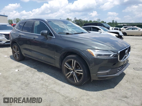 2019 Volvo XC60 Momentum с VIN LYV102RK5KB178030, выставлен на аукционе Copart как лот 60109035 с пробегом 125 583 миль миль и Чистый • Clean title. История ставок и продаж доступна на DreamBid. Изображение 4.
