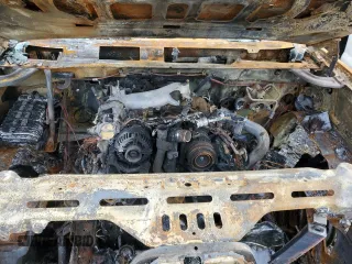 2011 Chevrolet Silverado 3500HD DRW LTZ with VIN 1GC4K1C81BF126208, listed as a Copart auction lot 86108024 with 0 mi miles and Salvage Title. Bid and sale history available at carsss.com. Image 11.