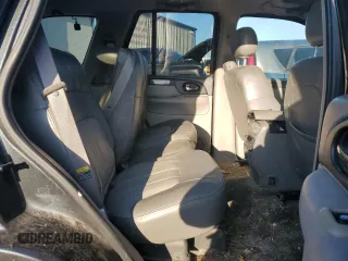 2003 GMC Envoy SLT with VIN 1GKDT13S532288817, listed as a Copart auction lot 85781094 with 0 mi miles and Salvage Title. Bid and sale history available at carsss.com. Image 10.