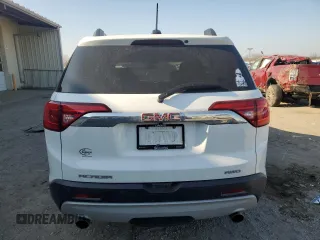 2017 GMC Acadia SLE with VIN 1GKKNSLS8HZ168452, listed as a Copart auction lot 49118035 with 65,258 mi miles and Clean Title. Bid and sale history available at carsss.com. Image 6.
