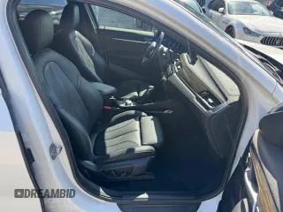 2018 BMW X2 xDrive28i with VIN WBXYJ5C38JEF74486, listed as a Copart auction lot 44263755 with 45,731 mi miles and Salvage Title. Bid and sale history available at carsss.com. Image 6.