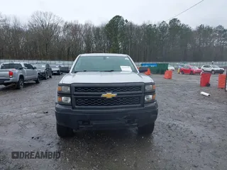 2014 Chevrolet Silverado 1500 Work Truck with VIN 1GCVKPEH0EZ315892, listed as a IAAI auction lot 41763185 with 180,868 mi miles and . Bid and sale history available at DreamBid. Image 13.