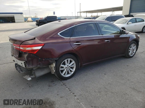2015 Toyota Avalon Limited with VIN 4T1BK1EB3FU172782, listed as a Copart auction lot 41574873 with 137,238 mi miles and . Bid and sale history available at DreamBid. Image 3.