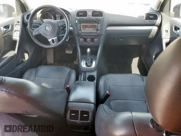 2012 Volkswagen Golf TDI z VIN WVWDM7AJ6CW083442, wystawiony jako Copart lot #47662185 z przebiegiem 135 381 mil mil oraz Szkoda całkowita • Salvage title. Historia ofert i sprzedaży dostępna na DreamBid. Obrazek 8.