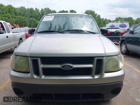 2005 Ford Explorer Sport Trac XLS with VIN 1FMZU67K65UB52575, listed as a IAAI auction lot 42516281 with 129,742 mi miles and . Bid and sale history available at DreamBid. Image 6.