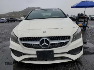 2017 Mercedes-Benz CLA 250 z VIN WDDSJ4EB1HN459355, wystawiony jako Copart lot #48803475 z przebiegiem 162 918 mil mil oraz Czysty tytuł • Clean title. Historia ofert i sprzedaży dostępna na DreamBid. Obrazek 5.