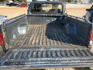 1990 Ford F-150 "S" with VIN 1FTDF15Y8LNA66730, listed as a Copart auction lot 72320024 with 41,844 mi miles and Salvage Title. Bid and sale history available at carsss.com. Image 10.