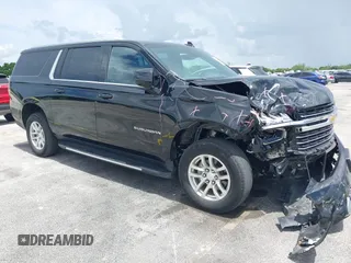 2023 Chevrolet Suburban LT с VIN 1GNSKCKD4PR382714, выставлен на аукционе IAAI как лот 42739708 с пробегом 58 318 миль миль и . История ставок и продаж доступна на DreamBid. Изображение 1.