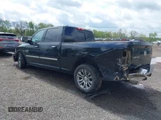 2014 Ram 1500 Longhorn Limited z VIN 1C6RR7WT4ES402324, wystawiony jako IAAI lot #42167372 z przebiegiem 92 188 mil mil oraz . Historia ofert i sprzedaży dostępna na DreamBid. Obrazek 3.