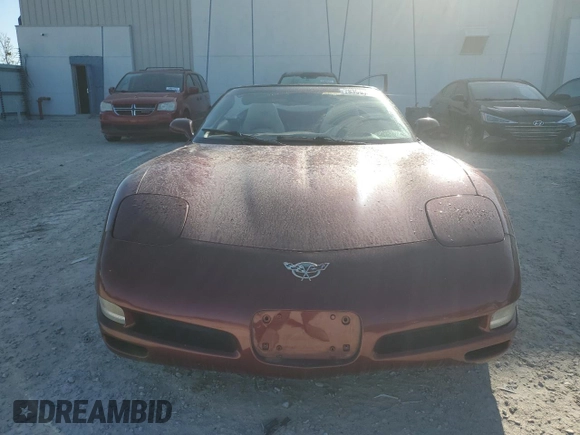 2003 Chevrolet Corvette with VIN 1G1YY32G335132659, listed as a Copart auction lot 78305334 with 113,936 mi miles and Non Repairable. Bid and sale history available at carsss.com. Image 5.