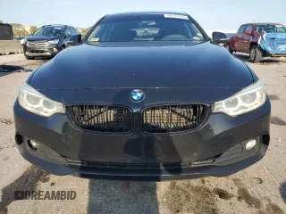 2015 BMW 4 Series 428i xDrive z VIN WBA4A7C57FD414504, wystawiony jako Copart lot #56127515 z przebiegiem 176 660 mil mil oraz Czysty tytuł • Clean title. Historia ofert i sprzedaży dostępna na DreamBid. Obrazek 5.