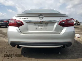 2017 Nissan Altima SR with VIN 1N4AL3AP5HN326955, listed as a Copart auction lot 51273575 with 91,084 mi miles and Salvage Title. Bid and sale history available at DreamBid. Image 6.