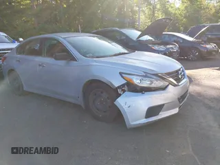 2016 Nissan Altima SL with VIN 1N4AL3AP6GC270230, listed as a IAAI auction lot 42211085 with 118,703 mi miles and . Bid and sale history available at carsss.com. Image 1.