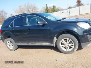 2015 Chevrolet Equinox LT with VIN 2GNFLFE31F6227244, listed as a IAAI auction lot 41864947 with 198,694 mi miles and . Bid and sale history available at DreamBid. Image 13.