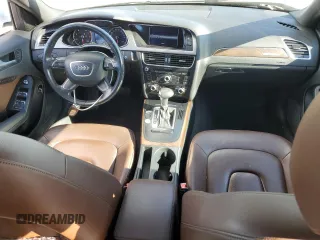 2014 Audi allroad Premium Plus with VIN WA1UFAFL9EA045330, listed as a Copart auction lot 47820835 with 66,764 mi miles and Salvage Title. Bid and sale history available at carsss.com. Image 8.