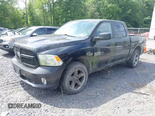 2013 Ram 1500 Express with VIN 1C6RR7KT7DS561651, listed as a IAAI auction lot 42741471 with 168,542 mi miles and . Bid and sale history available at DreamBid. Image 17.